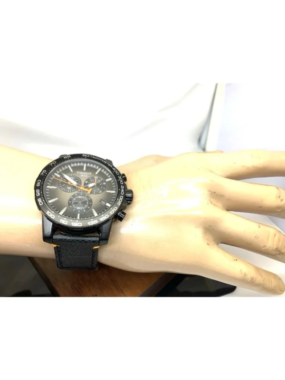 Tissot Supersport Basketball Men's Watch Chronograph Swiss Quartz T1256173608100